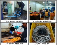 불법 폐수 배출업체 위법사례