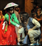 아륵을 일으키는 도실