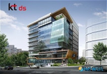 KTDS 본사, 서초로 이전