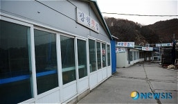두무진 횟집 밀집지역, 개점 휴업