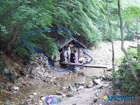 홍천 광원리 삼봉약수 천연기념물 지정