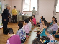 영주, 12월10일까지 경로당 순회 교육 실시