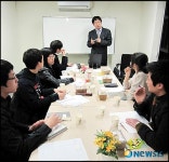 투비쉐프, 진로 멘토링 커리어 스쿨 강연 개최