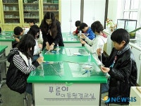 대구 해안초 학력향상 우수학교 선정