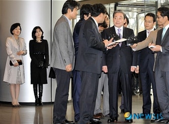[종합]이건희 회장 