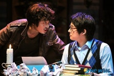 연극 트루웨스트 김태향-김동호