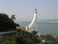 목포구등대 관광명소로 재탄생