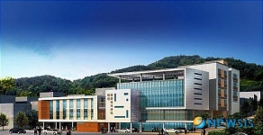 대동복지센터 건립공사 본격 시동