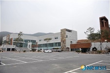 음성 아름다운건축물 금상 무극교회