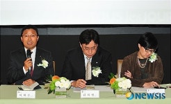 뚜레쥬르, 신 BI 공개 기자간담회 열어