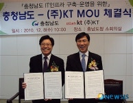 충남전역 2000곳에 와이파이존 구축