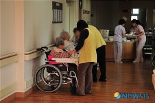 송파소방서, 사랑의 119 구급봉사활동 실시