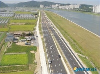 포항 연일대교, 연일 강변도로 10일 ‘완전 개통’