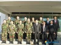 수원지법, 육군 51사단 위문금 전달