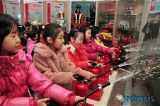 송파소방서, 안전체험교실 운영