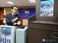 매향리에 바다이야기 게임장…조폭 30명 적발