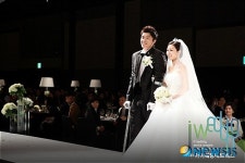 선남선녀의 결혼식