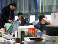 사고 대책으로 분주한 인성실업