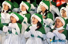 귀여운 율동과 함께