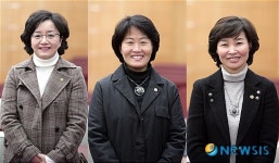 전북도의회 예결특위 여성의원 3인방 활약상 돋보여