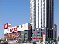 롯데시네마 중국 1호점, 선양에서 오픈