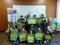 금산 추부도서관, 겨울방학 책놀이 풍성