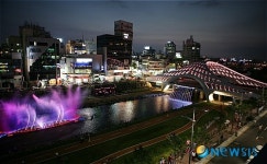 [2010결산]대전 원도심 부활의 상징 목척교 재탄생