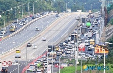 [2010 대구경북 10대 뉴스]성서~서대구 도시고속도로 정체 심각