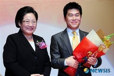 대한민국 국회 대상-올해의 국악상에 국악인 남상일