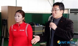 이보미 프로와 함께하는 2010 KLPGA 유소년 골프 클리닉