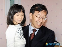 하영효 산림청 차장, 늘사랑아기집 방문