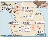 횡성 구제역 추가발병…축산농가 허탈