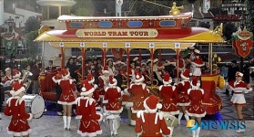 크리스마스 라이브 밴드 공연