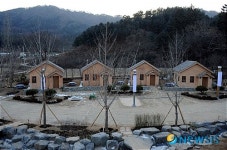 양평, 용문면 폐교에 캠핑장 오커빌리지 조성