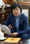 조배숙 최고위원, 강원축산 흔들리면 안 된다