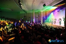 고리원전, 지역주민과 함께하는 송년음악회