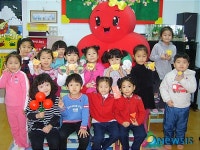 전북 리틀영재어린이집 원생 3년째 사랑의 손길