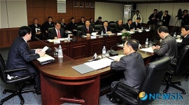 전력거래소에서 전력수급점검회의 열려