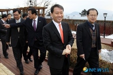 강원도청, 고효율 녹색 빌딩으로 재탄생