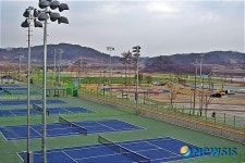 문경, 영강체육공원 29일부터 개방