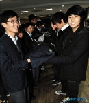 방산중학교, 교복 물려주기 이벤트