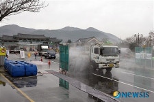 경주, 구제역 유입방지 경계태세 철저