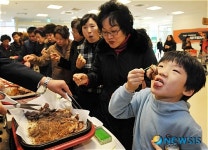 우리먹거리 한우, 안심하고 드세요!