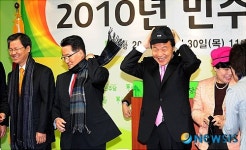 내년에는 따뜻한 장외투쟁