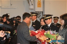 3009함 대원들께 감사드립니다