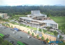 세종시에 아트센터 건립…연면적 1만 5000㎡