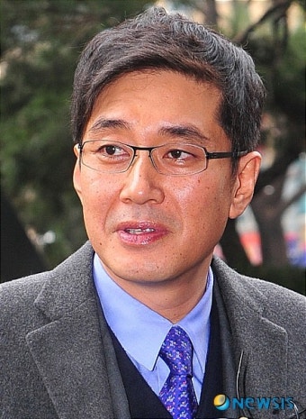 비자금 혐의 받고 있는 이호진 회장