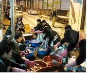 한국도로공사 경북본부, 무료급식 봉사활동