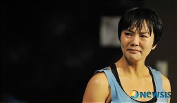 연극 이기동 체육관 배우 강지원