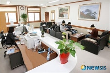 경남 함양군청 부속실